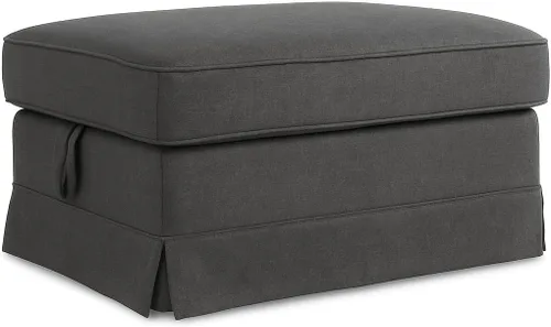 Miniatura 18 de Ektorp - Funda de repuesto para sillón IKEA Ektorp, funda para silla Ektorp, solo funda Ektorp (beige diario)