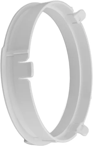 Miniatura 7 de Conector de manguera de escape, acoplador de manguera de escape de aire acondicionado, adaptador de acondicionador de tubo redondo para aire