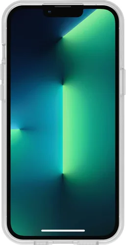 Miniatura 2 de OtterBox serie Prefix - Funda para iPhone 13 Pro Max y iPhone 12 Pro Max, transparente, ultradelgada, apta para bolsillo, con bordes elevados