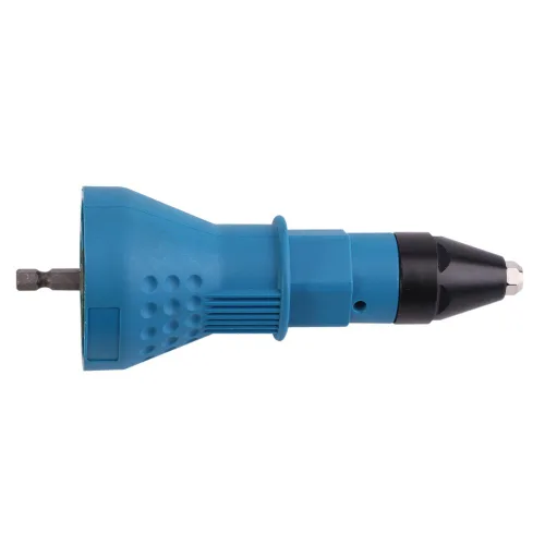 Miniatura 4 de Pistola de remache profesional taladro inalámbrico remachador remachador herramienta adaptador eléctrico tuerca remachadora pistola inserción tuerca