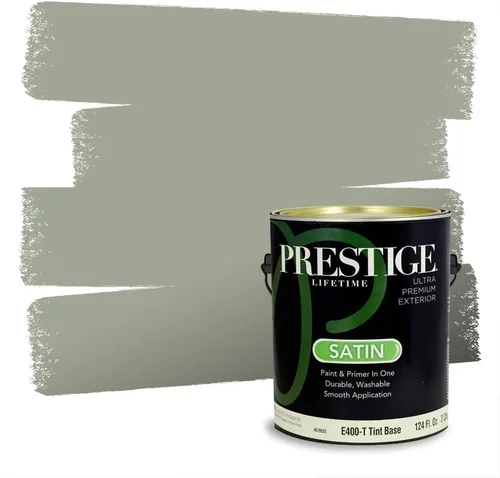Miniatura 440 de Prestige Paints - pintura de exterior y pintura de imprimación en una, E100-T-6006-10AVP