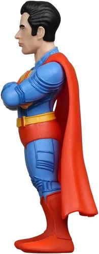 Miniatura 4 de MINIX Superman - Figura coleccionable de acción de 4.7 in, gama de iconos de película para fanáticos
