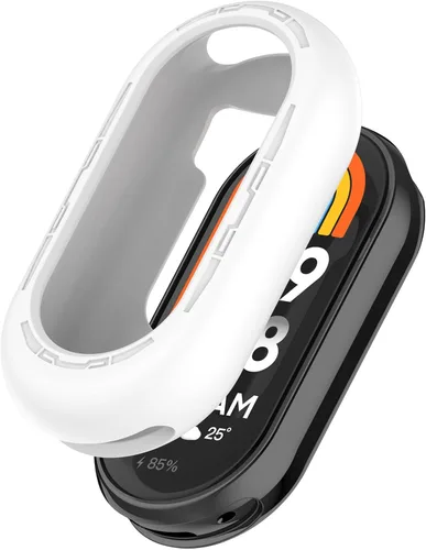 Miniatura 20 de Funda protectora para Mi Band 8, a prueba de golpes, resistente a los golpes, funda de parachoques para Xiaomi Mi Band 8 Activity Tracker