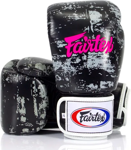 Miniatura 8 de Fairtex BGV1 guantes de entrenamiento de Muay Thai para hombres, mujeres, niños Calidad premium, ligeros y absorbentes de impacto, guantes