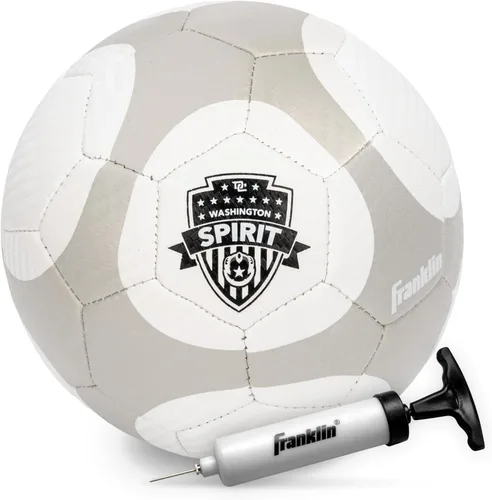 Miniatura 19 de Franklin Sports - Pelotas de fútbol del equipo NWSL - Pelotas de fútbol para niños + adultos - Pelotas de fútbol para niños + niñas - Pelota