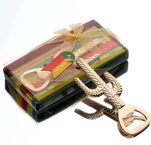 Miniatura 4 de 24 piezas de abrebotellas de cactus para fiestas temáticas mexicanas, recuerdos de boda, regalos de despedida de soltera, regalos, recuerdos