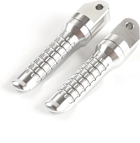 Miniatura 11 de Reposapiés delantero para motocicleta Yamaha YZF-R6 1998-2002, YZF-R1 1998-1999, MT-01 2005-2014, MT-03 2006-2014, TDM 850/900 200122222222,VMAX