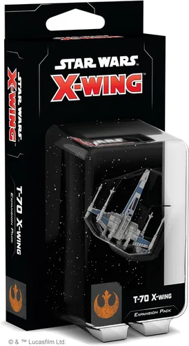 Miniatura 11 de Star Wars X-Wing 2ª edición Juego de miniatura de primera orden Baraja de daños Juego de estrategia para adultos y adolescentes A partir de 14
