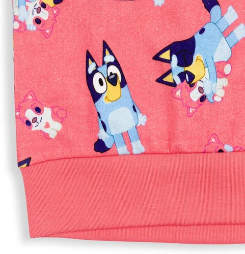 Miniatura 6 de Bluey Sudadera de bingo para niños grandes