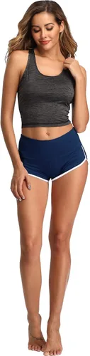 Miniatura 4 de CADMUS Women's Workout Yoga Gym Shorts