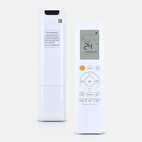 RG10A-BGEF Nuevo control remoto de CA compatible con Midea/Carrier/SystemAir acondicionado RG10A-BGEF RG10A/BGEF RG10A (B2S)/BGEF RG10A5(B1)/BGCEFU1