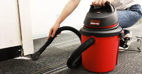 Miniatura 9 de Shop-Vac 5890489 Aspiradora húmeda/seca de 4 galones de 4.0 caballos de fuerza, 1.25 pulgadas de diámetro x 4 pies, cable de 6 pies, ideal