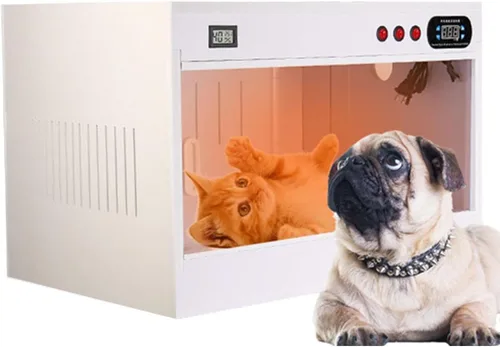 Caja de incubadora de perros, caja de incubadora de mascotas para perros, incubadora de gatos para cachorros, incubadora de cachorros con