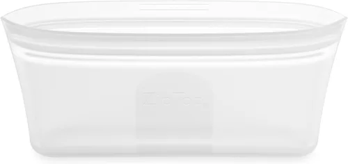 Miniatura 48 de Zip Top - Contenedores reutilizables de silicón 100 % platino