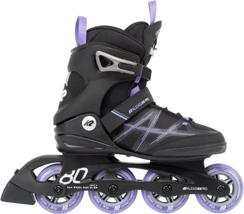 Miniatura 3 de K2 Skate Alexis 80 Pro