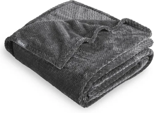 Miniatura 44 de Bare Home Manta de Vellón - Full/Queen - Ultra Suave y Liviana para Cama, Sofá y Sillón - Microfelpa de Lujo - Manta Cálida y Acogedora