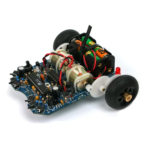 Miniatura 6 de DMiotech Paquete de 10 engranajes de plástico de 10 dientes, engranajes de reducción, engranajes helicoidales de plástico para modelo de bricolaje