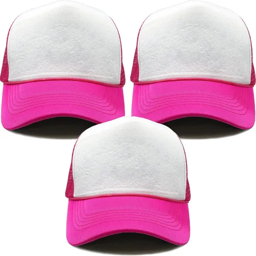 Miniatura 255 de Funky Junque Gorra de béisbol de béisbol en blanco para hombre y mujer