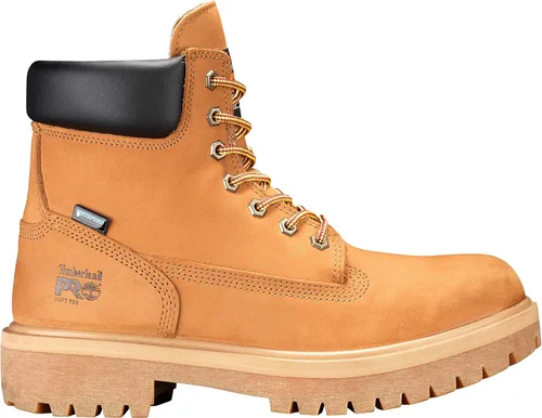 Miniatura 6 de Timberland PRO Men's Direct Attach 6 Inch Soft Toe Insulated Waterproof Industrial Work Boot