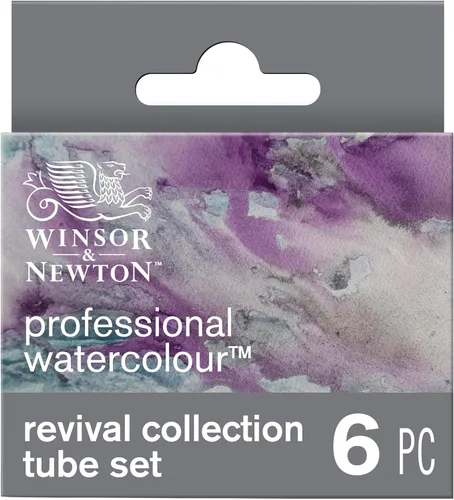 Miniatura 13 de Winsor & Newton juego compacto de acuarela profesional