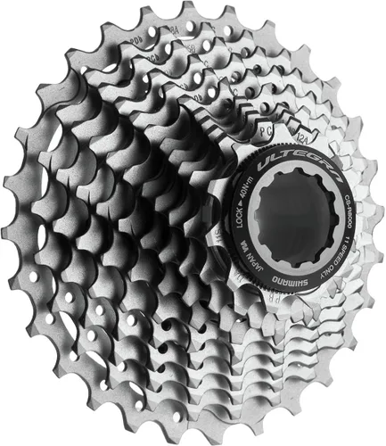 Miniatura 4 de Shimano Unisex 305751220 Ultegra Cassette R8000 11V 11 V