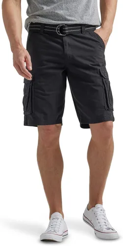 Pantalones cortos cargo Wyoming con cinturón nuevos para hombre Dungarees