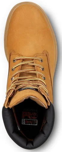 Miniatura 4 de Timberland PRO Direct Attach - Botas para hombre puntera suave antideslizantes impermeables 6pulgadas