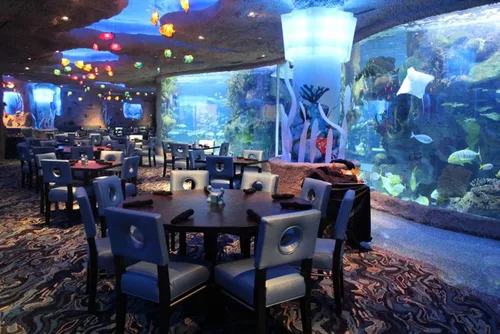 Aquarium Restaurants Tarjeta de regalo de $50