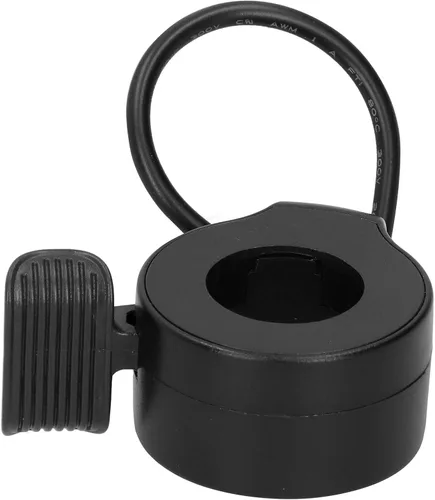 Miniatura 7 de RiToEasysports Dedo acelerador Booster Hall Sensor Scooter eléctrico Control de velocidad Acelerador de dedo Acelerador Pulgar Acelerador Negro