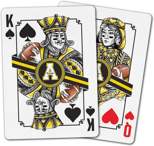 Miniatura 3 de YouTheFan Serie Clásica NCAA Cartas de Juego