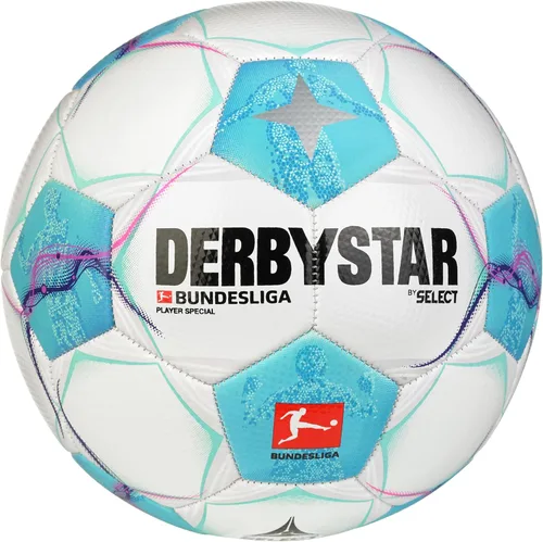 Miniatura 7 de DERBYSTAR Bundesliga Player Special v25 Fußball, Größe 5, Freizeitball, Design des Offiziellen Spielballs 2025/2026