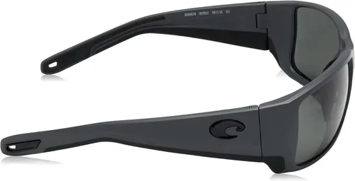 Miniatura 3 de Costa Del Mar Gafas de sol rectangulares Blackfin Pro para hombre Multi