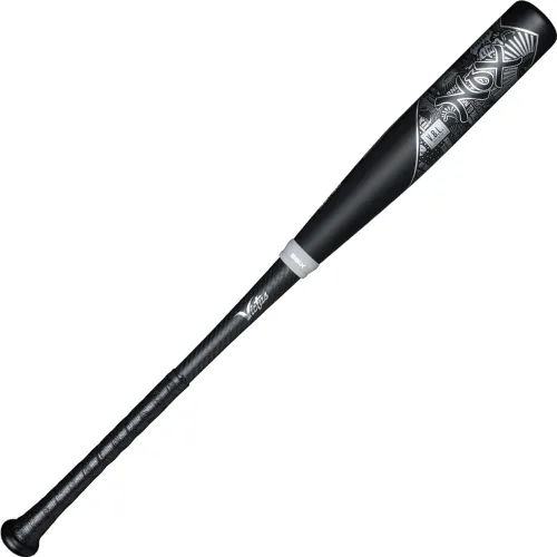 Miniatura 2 de Victus Sports NOX 2-3 BBCOR - Bate de béisbol de aluminio, barril de 2 5/8 pulgadas