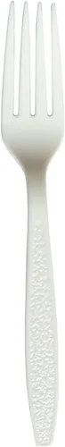 Miniatura 22 de Daxwell cuchara de té pesada, de tamaño completo, plástico negro, Negro, 1000