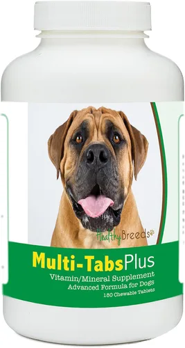 Miniatura 162 de Healthy Breeds American Staffordshire Terrier Multi-Tabs Plus tabletas masticables 180