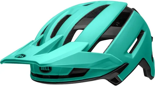 Miniatura 11 de BELL Super Air MIPS - Casco de bicicleta de montaña para adulto Mate/Verde brillante/Infrarrojo (2023)