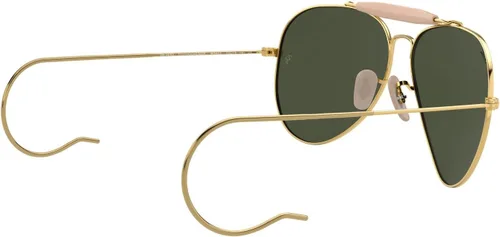 Miniatura 22 de Ray-Ban RB3030 Outdoorsman I Aviator Gafas de sol