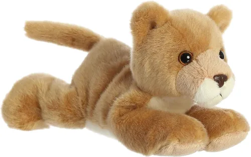 Miniatura 121 de Aurora® - Adorable Mini Flopsie™ peluche de foca arpa - Animal de peluche, facilidad para jugar, compañero eterno - Blanco, 8 pulgadas