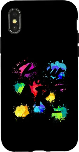 Miniatura 5 de iPhone 16 Pour Your Art Out Painting Artist Painter Designer Case