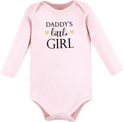 Miniatura 5 de Hudson Baby unisex-baby Cotton Long-sleeve Bodysuits