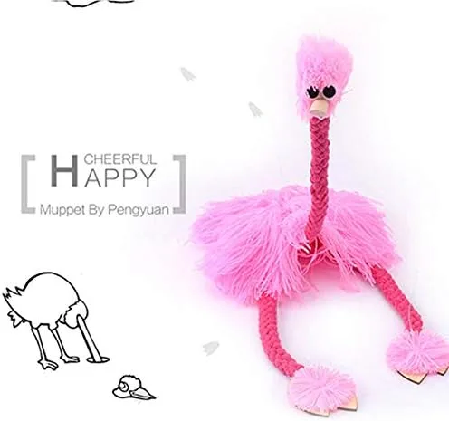 Miniatura 8 de Juguete de marioneta de avestruz, marionetas de cuerda, marionetas de avestruz, marionetas de avestruz, marionetas de avestruz hechas a mano