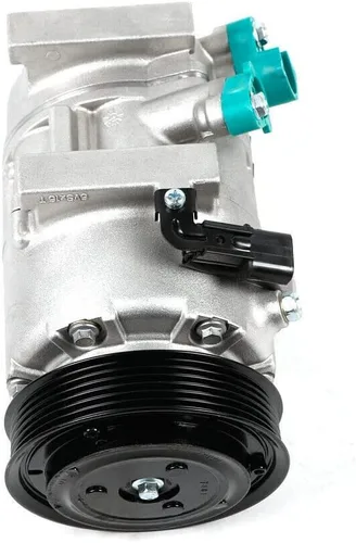 Miniatura 5 de Compresor W/embrague del aire acondicionado, CO 11218C para 2011-2014 Hyundai Sonata 2011 Kia Optima 2.0L 2.4L