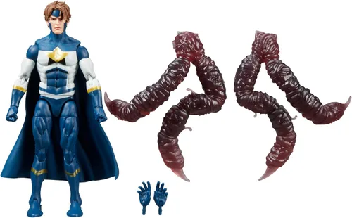 Marvel Legends Justice Warriors - Figura de acción de 6 pulgadas