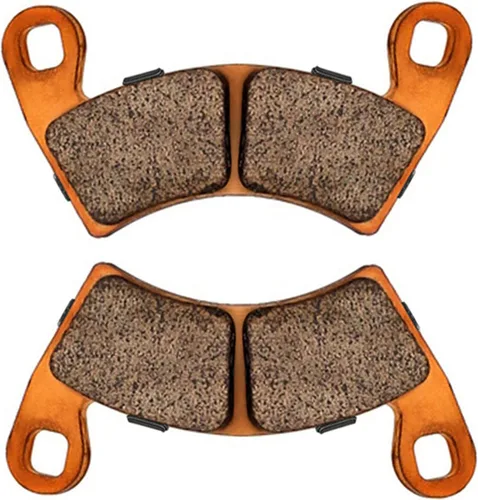 Miniatura 6 de Pastillas de freno para Polaris RZR 900 2015-2020 (50 pulgadas) /15-20 RZR S 900 (60 pulgadas)/1000 60 pulgadas PS EU/Tractor/Zug 2017-2020, 4
