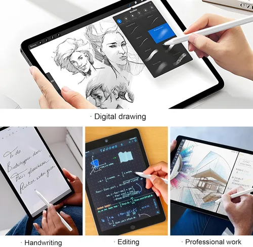 Miniatura 6 de Puntas de repuesto de aleación de titanio compatibles con Galaxy Tab S11 / S11 Ultra 2025 S Pen – Ajuste exclusivo solo para el último S Pen 2025