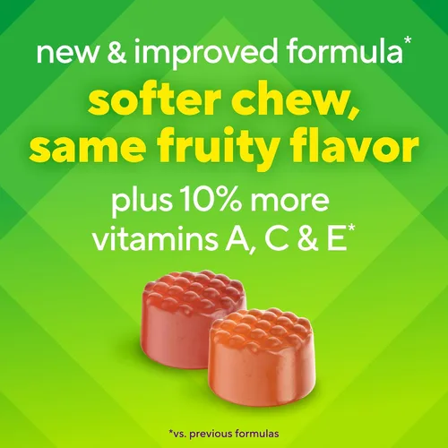 Miniatura 10 de Vitafusion Gomitas de vitaminas para adultos, 120