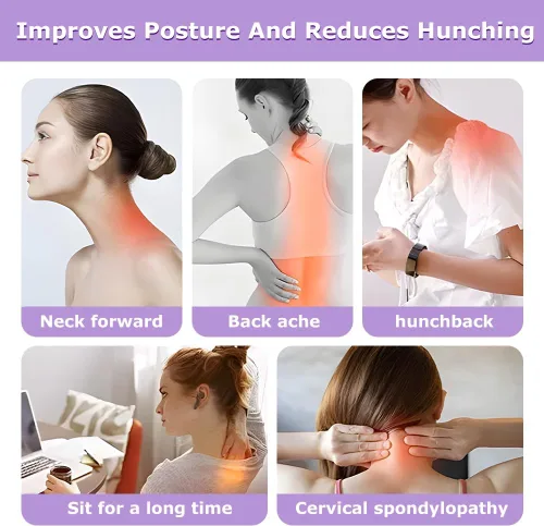 Miniatura 3 de 3 bandas de resistencia de figura 8, bandas de ejercicio de hombro y espalda, banda elástica de fitness, banda elástica de 8 formas para expansor