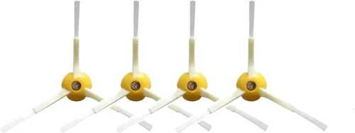 Miniatura 11 de Cepillo lateral de 3 brazos, compatible con Roomba, 500 600 700 800 900 528 530 532 550 560 620 625 630 650 760 770, pieza de aspiradora (2 piezas)
