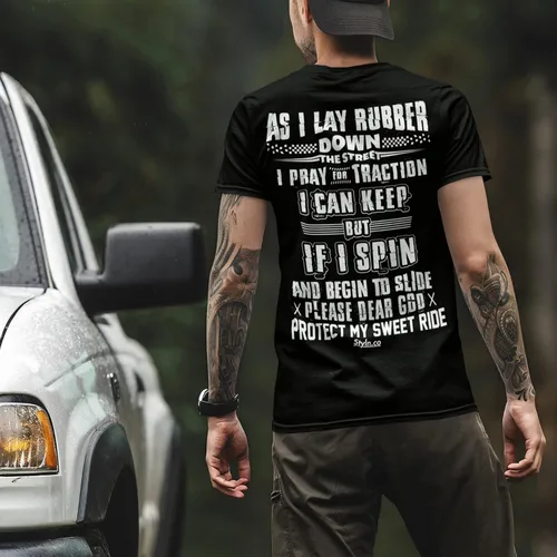 Miniatura 5 de Camiseta Protect My Sweet Ride