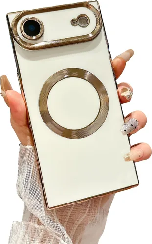 Miniatura 122 de Owncase Funda Magnética para iPhone 11, (Compatible con MagSafe) (Protección Completa de Lente de Cámara) (Esquinas Reforzadas) Funda Parachoques